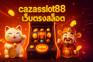cazaslot88 เว็บตรงสล็อต