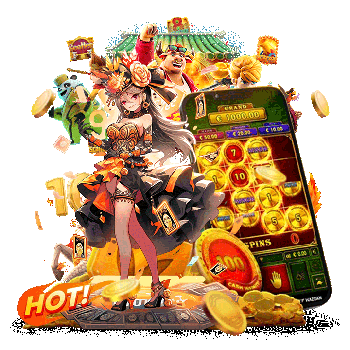 สล็อตแตกหนัก เคล็ดลับการเลือกเกมที่ใช่