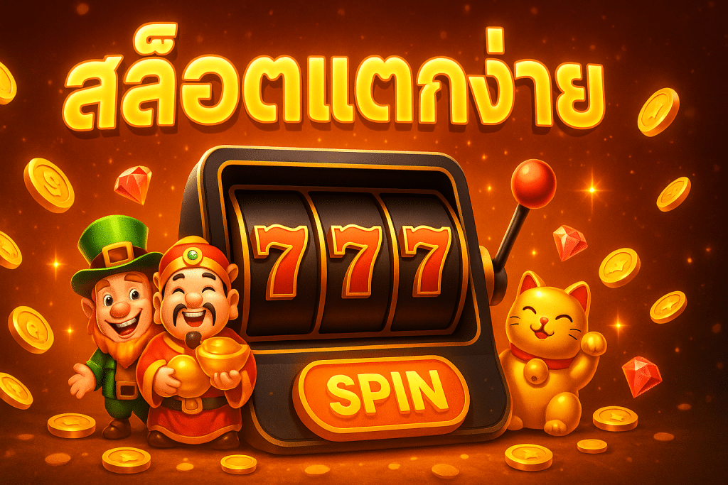 ฝากถอน สล็อต ไม่บิด
