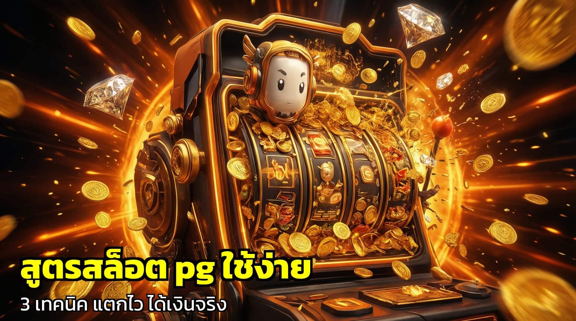 สูตรสล็อต pg ใช้ง่าย