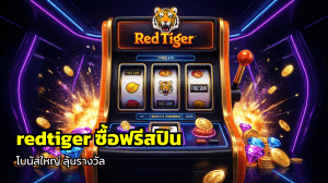 redtiger ซื้อฟรีสปิน