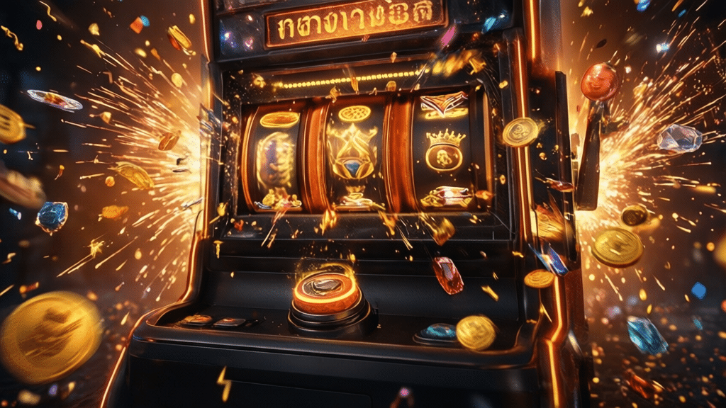เทคนิคเล่น cq9 สล็อตให้ได้โบนัสบ่อย